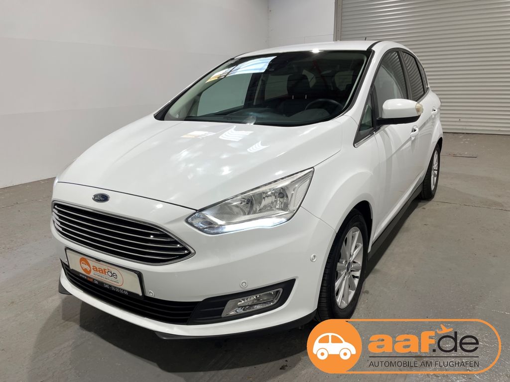 Bild des Angebotes Ford C-Max Titanium Automatik Klima Navi PDC