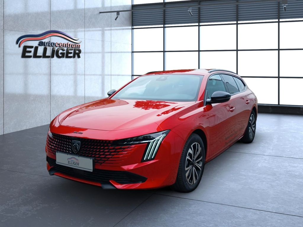 Bild des Angebotes Peugeot 508 SW Allure HDI 130 EAT8 #MATRIX LED SCHEINWER