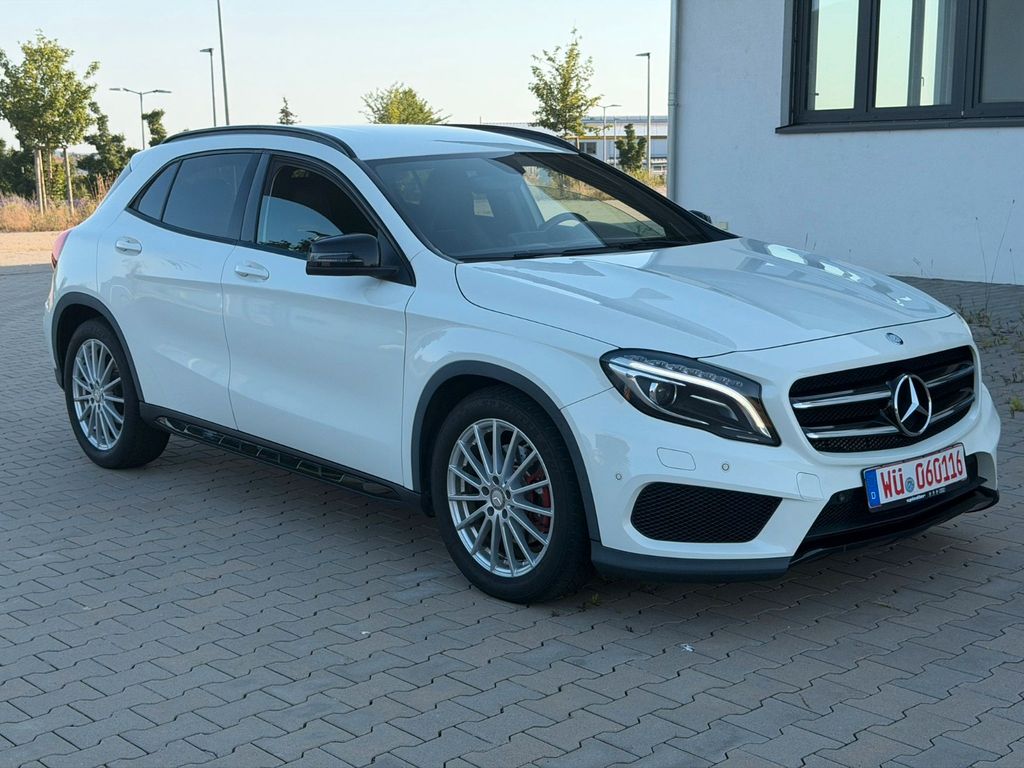 Bild des Angebotes Mercedes-Benz GLA 220 GLA GLA 220 CDI / d 4Matic AMG Line