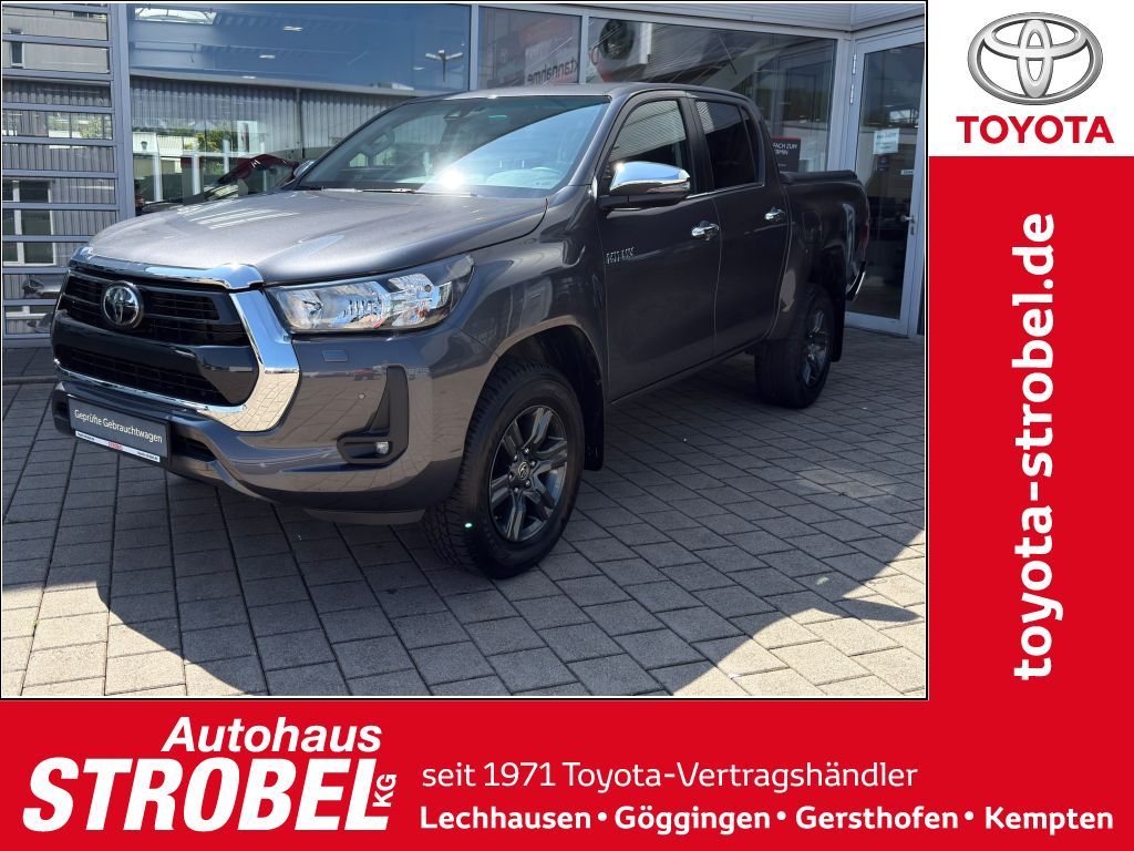 Toyota HiLux 4x4 Double Cab Autm. Comfort