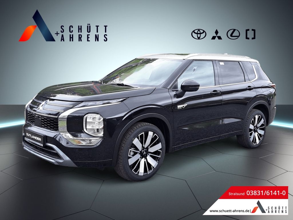 Bild des Angebotes Mitsubishi Plug-in Hybrid Outlander Top Luxury Paket bitone