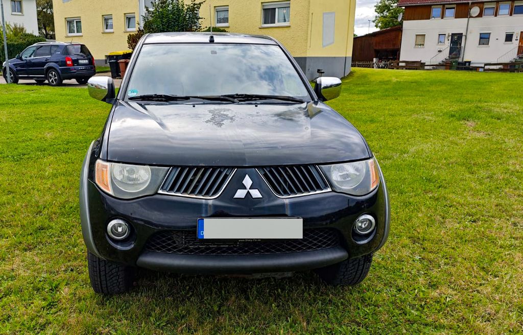 Bild des Angebotes Mitsubishi L200