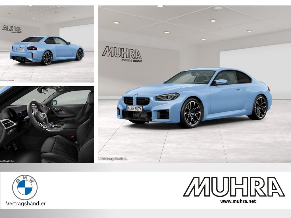 Bild des Angebotes BMW M2 Coupé M Sport 19"/20" Adapt. LED Ambiente