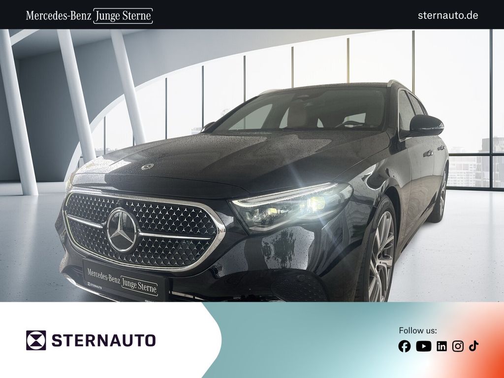 Bild des Angebotes Mercedes-Benz E 220 d T AVANTGARDE/Distronic/Memory/Kamera/AHK