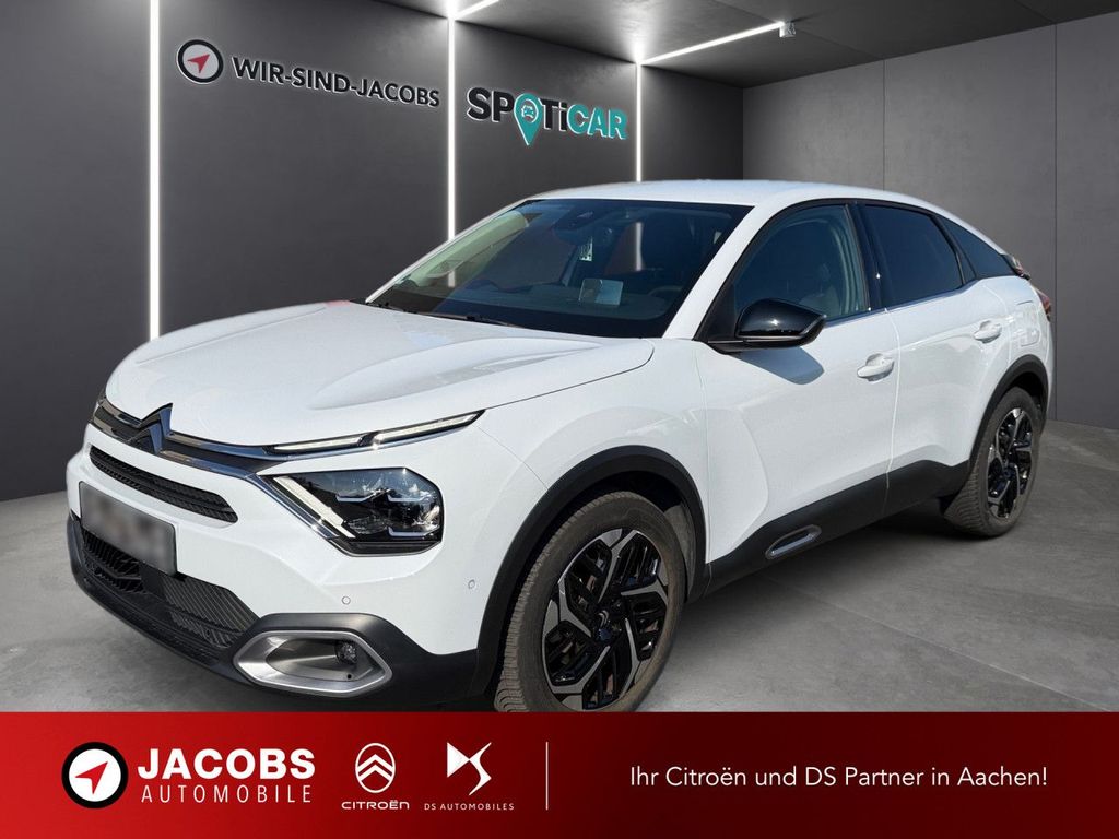 Bild des Angebotes Citroën C4 PureTech 130 EAT8 MAX -SHZ-NAVI-HUD-
