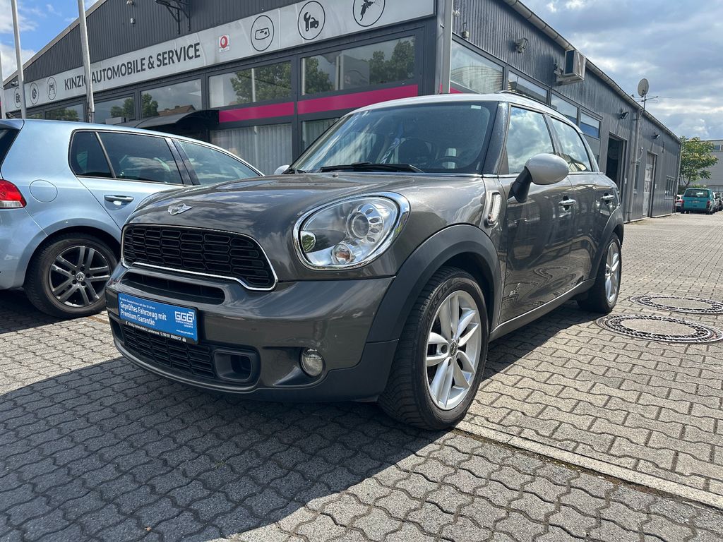 Bild des Angebotes MINI Countryman S (Cooper)