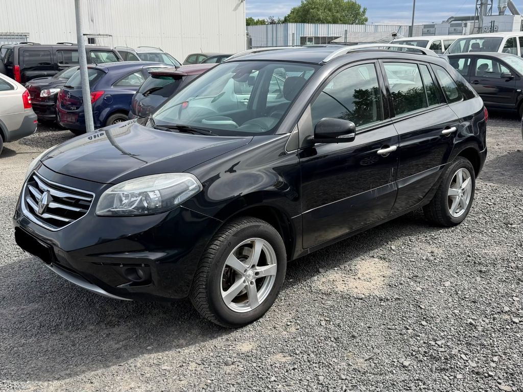 Bild des Angebotes Renault Koleos Dynamique 4x4 2.0 Diesel /Navi/PDC/Klima