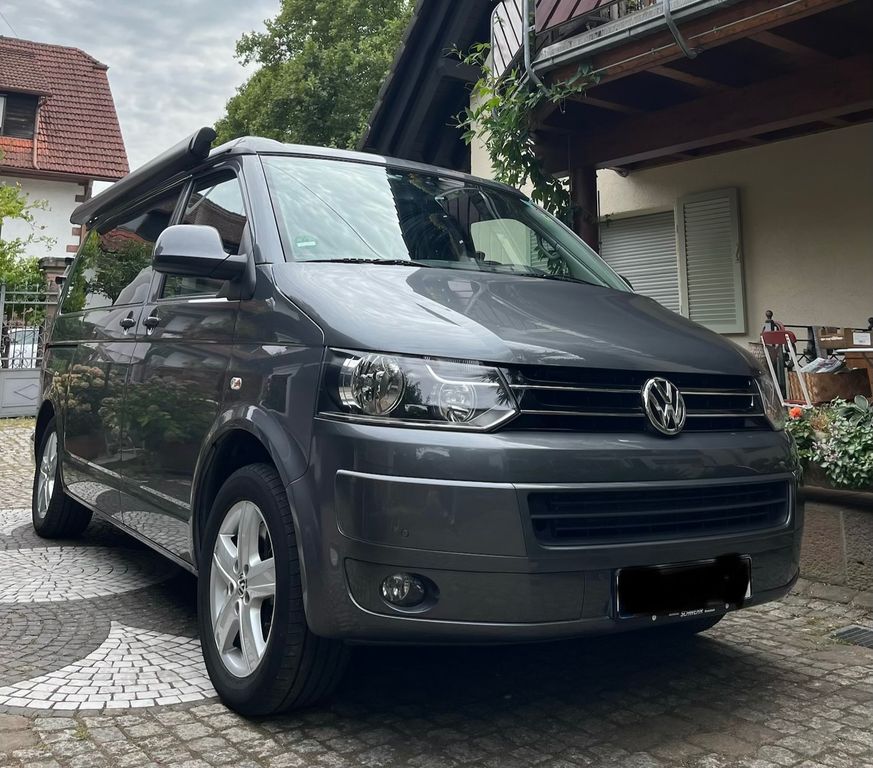 Bild des Angebotes Volkswagen T5 California Comfortline
