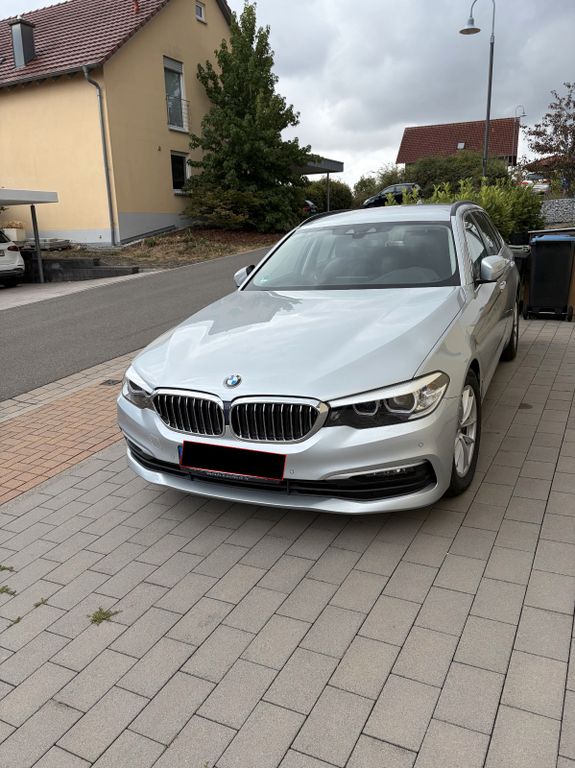 Bild des Angebotes BMW 525d Touring G31 Diesel Scheckheftgepflegt