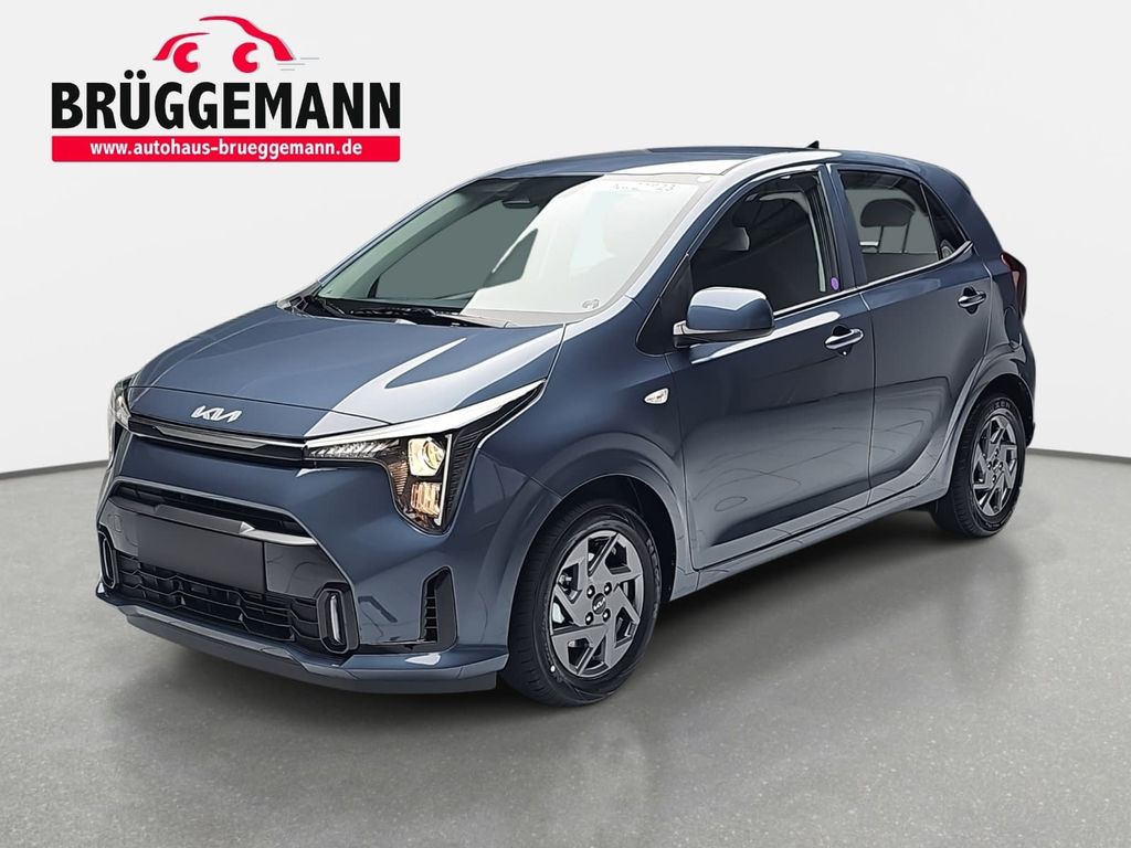 Kia PICANTO 1.0 GDI AUTO. AMT VISION MJ27 SITZH. NAV