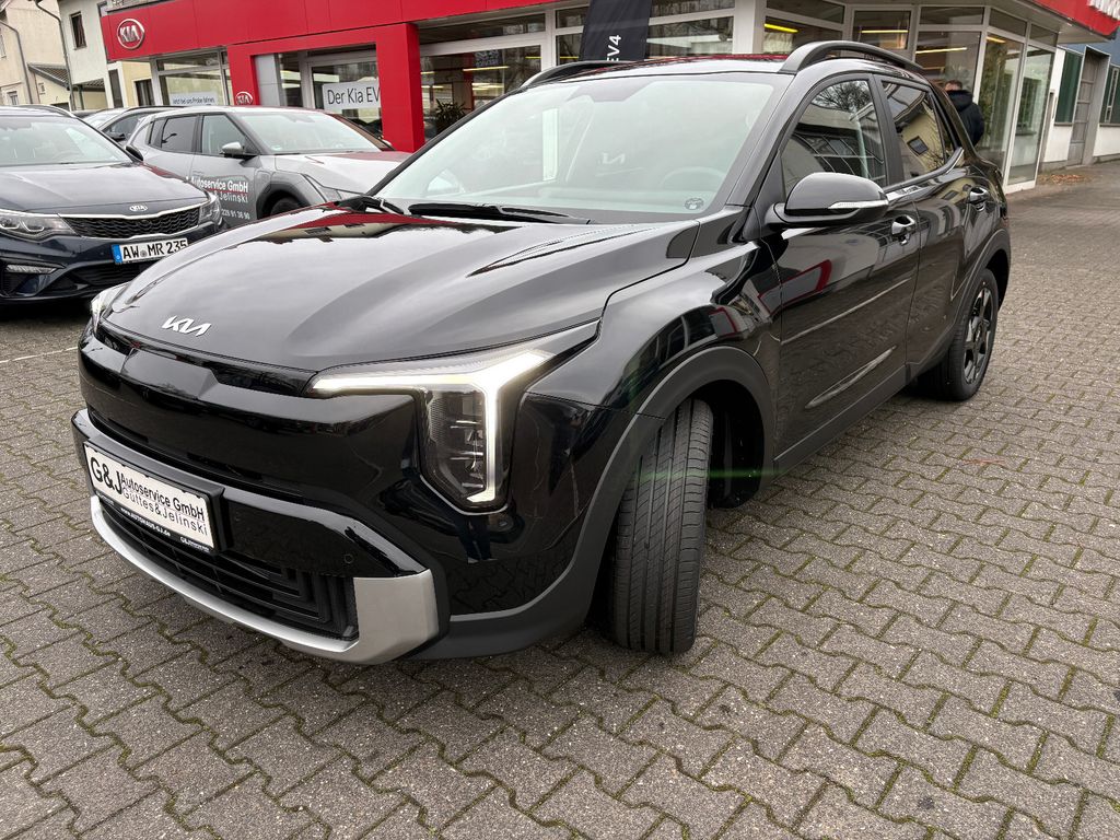 Bild des Angebotes Kia Stonic Vision,Navi,Kamera,Sitzheizung, Tempomat