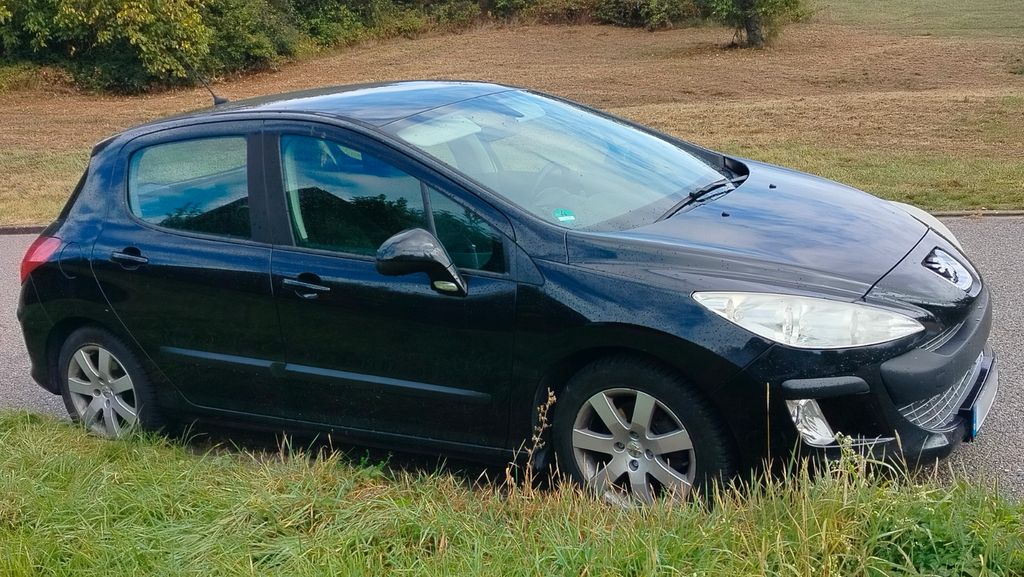 Bild des Angebotes Peugeot 308 1.6 HDi Diesel, 112 PS, 5-Gang