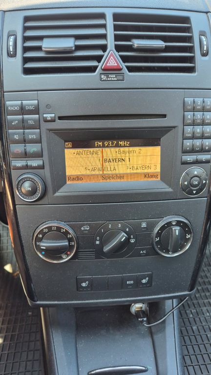 Bild des Angebotes Mercedes-Benz A 160 BlueEFFICIENCY -