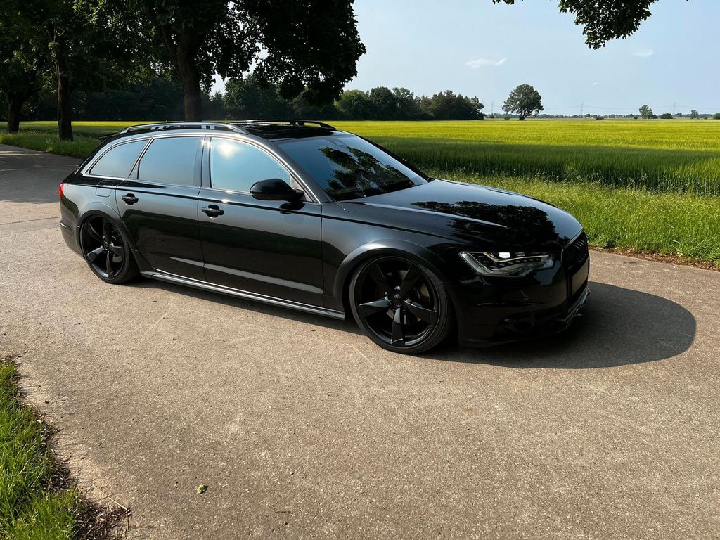 Bild des Angebotes Audi A6 Allroad 3.0 BiTDI 230kW - Motor überholt