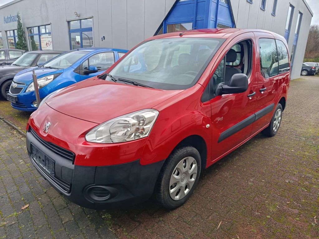 Bild des Angebotes Peugeot Partner L1 Electric*AUS 1 HAND*