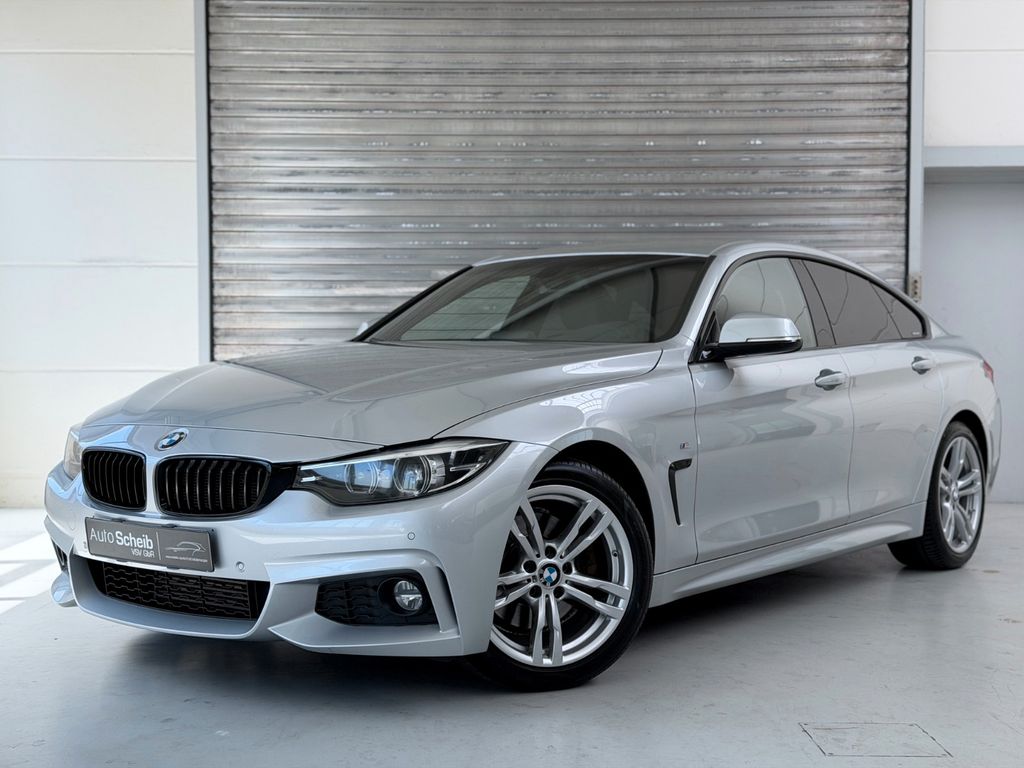 Bild des Angebotes BMW 430d Gran Coupe SAG*M-Sport*Shadow*LED*Memory*