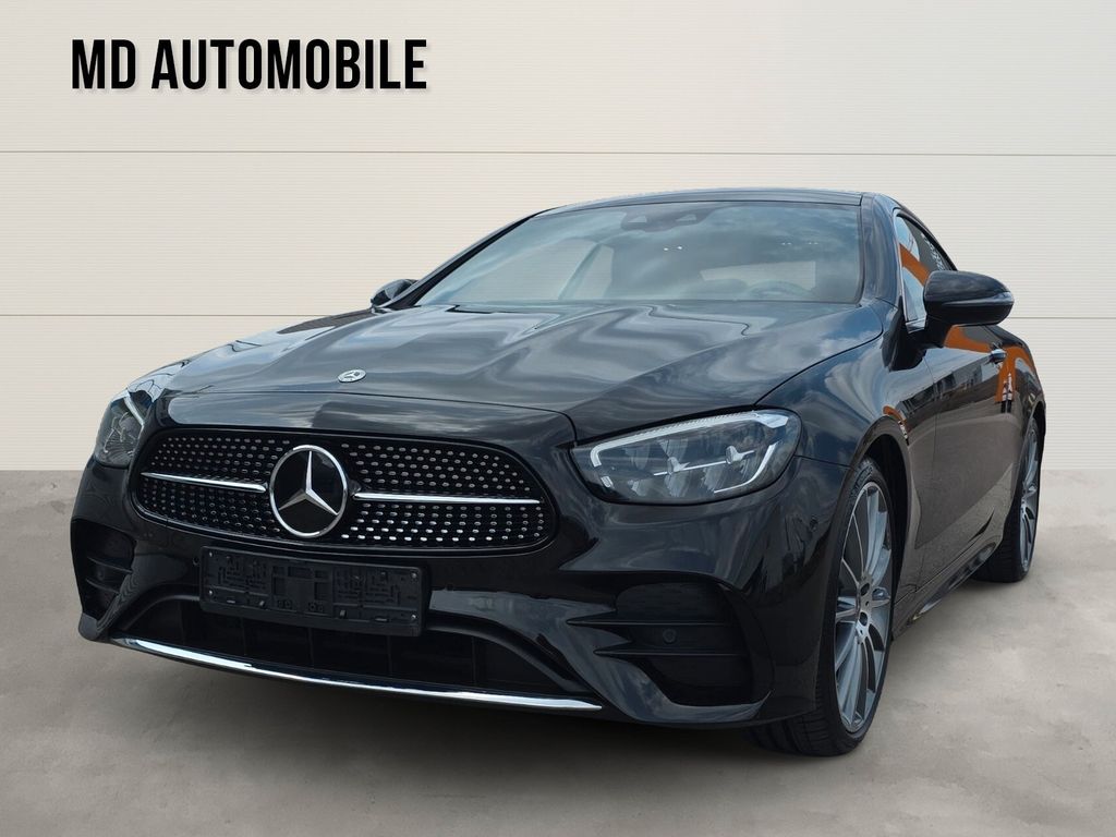 Bild des Angebotes Mercedes-Benz E 200 E Coupe AMG LINE ACC Panorama Kamera