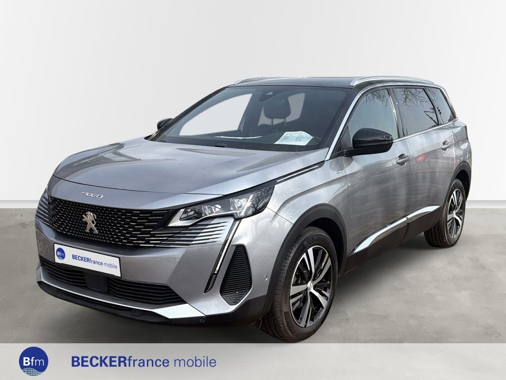 Bild des Angebotes Peugeot 5008 GT HDI 130 EAT8* 7-Sitzer*RFK*LED*KLIMA*KEY