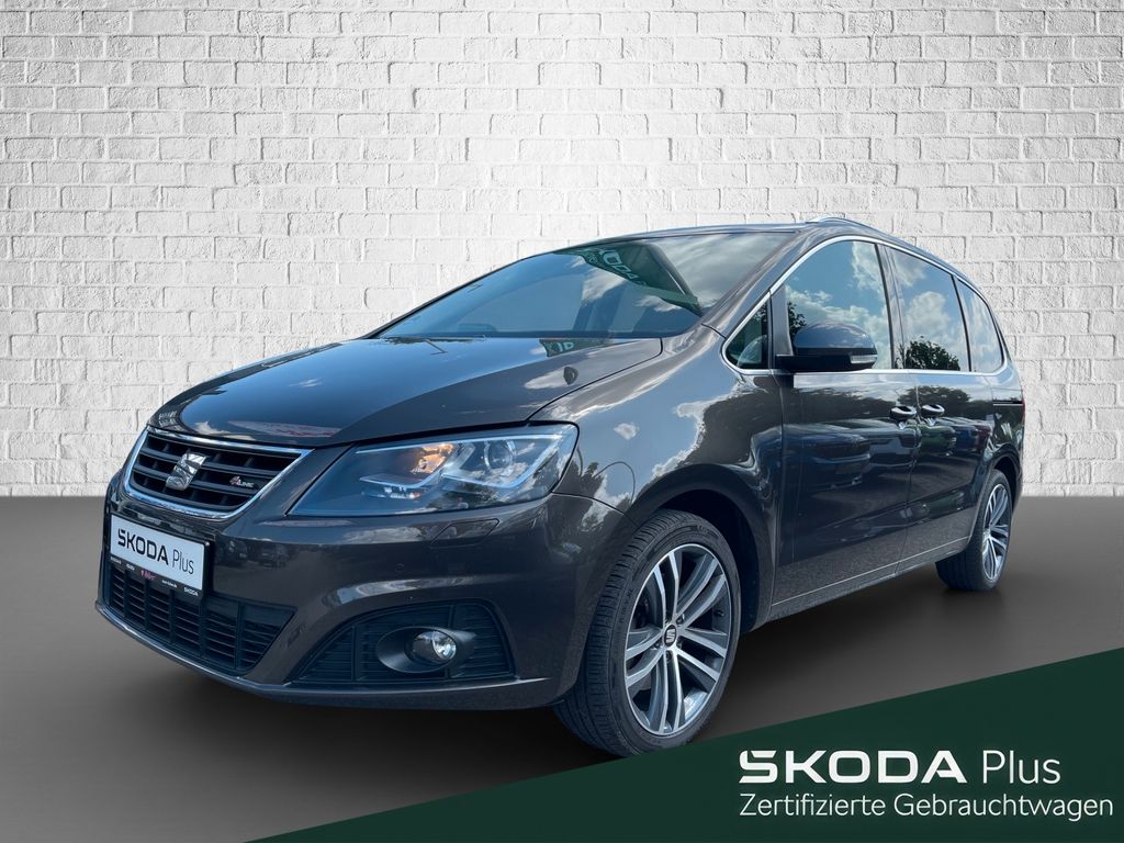 Bild des Angebotes Seat Alhambra 2.0 DSG FR-Line Xenon 7-Sitzer SHZ AHK