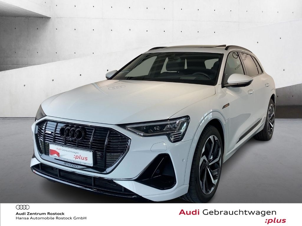 Bild des Angebotes Audi e-tron 55 Quattro S-Line+Navi+Matrix+Ahk+Hud+Top