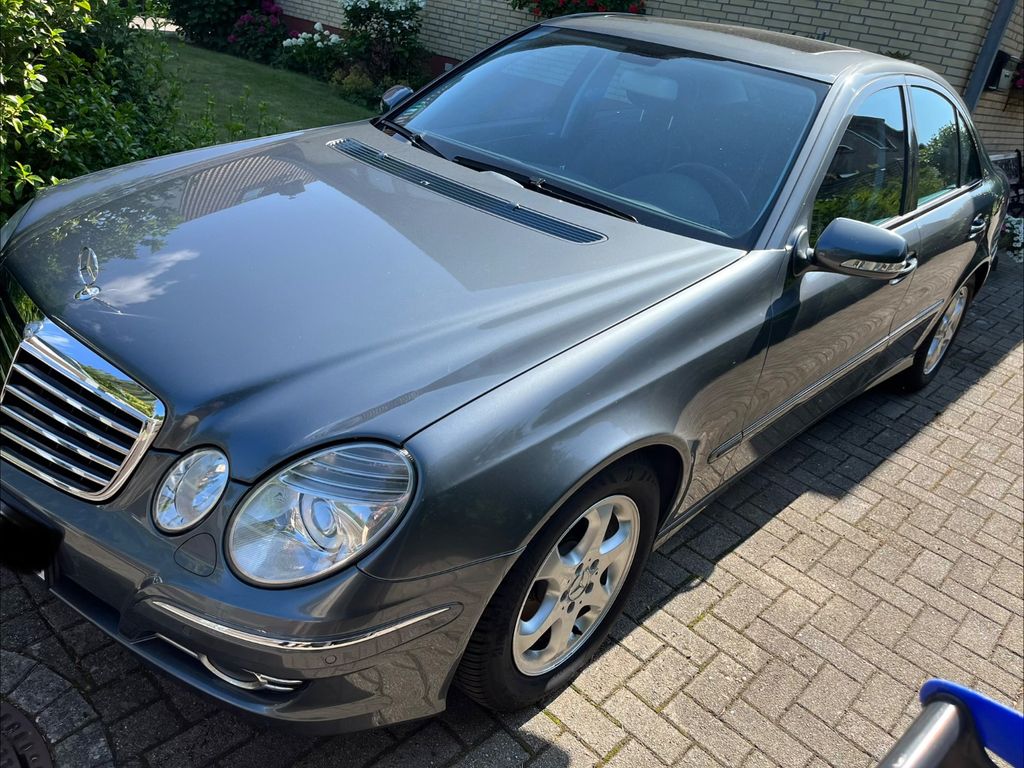 Bild des Angebotes Mercedes-Benz E 280 CDI Avantgarde