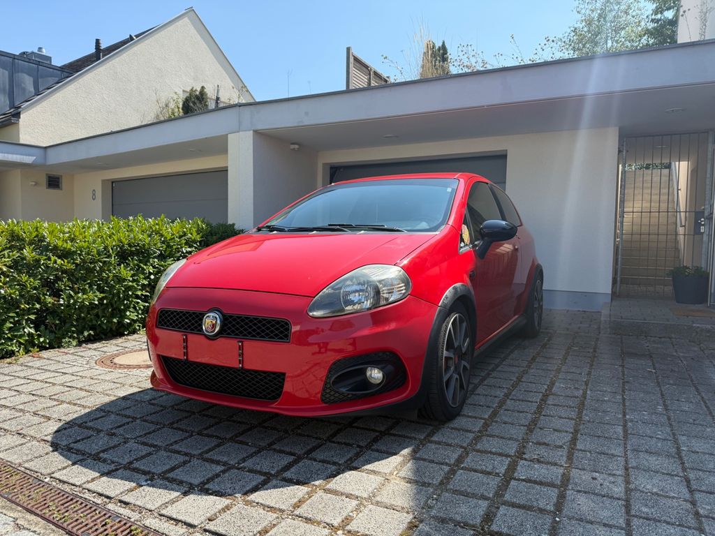 Abarth Grande Punto 1.4 T-Jet 16V -