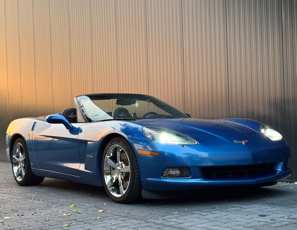 Bild des Angebotes Corvette C6 6.2 V8 Cabrio-Indy 500 Pace Car