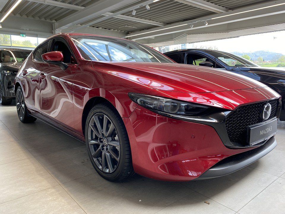 Bild des Angebotes Mazda 3 2.5 Exclusive Bose, Matrix, Log-in, Head-up, 1