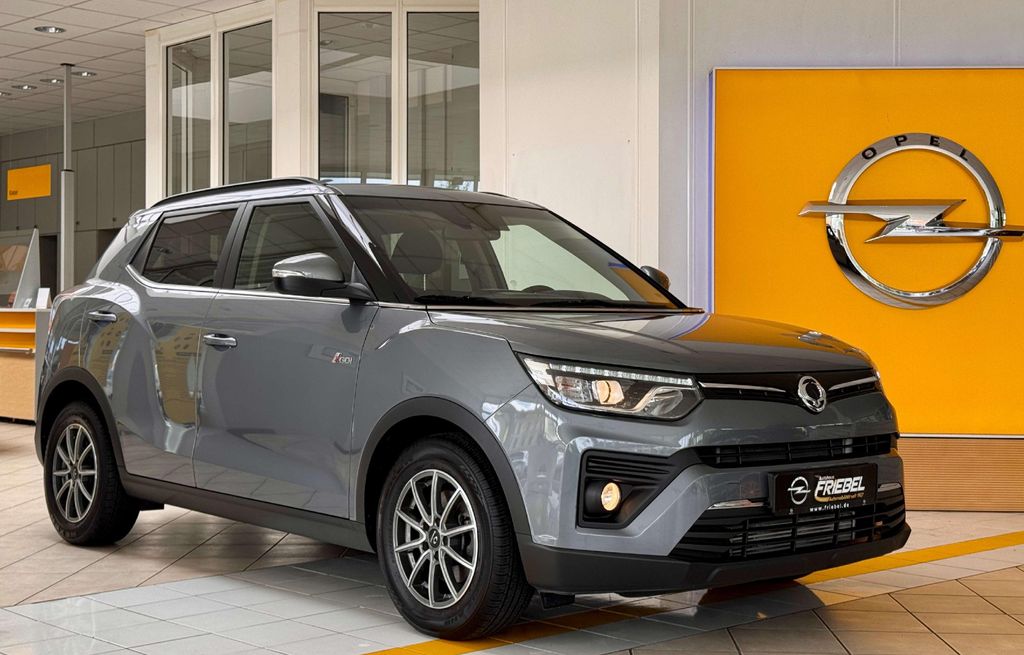 Bild des Angebotes Ssangyong Tivoli Tivoli/ALLRAD/Automatik/NAVI/Kamera/Sitzh