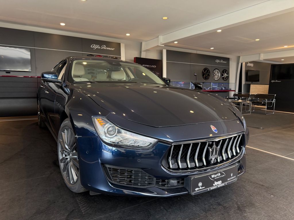 Bild des Angebotes Maserati Ghibli Memory Harman Kardon LED