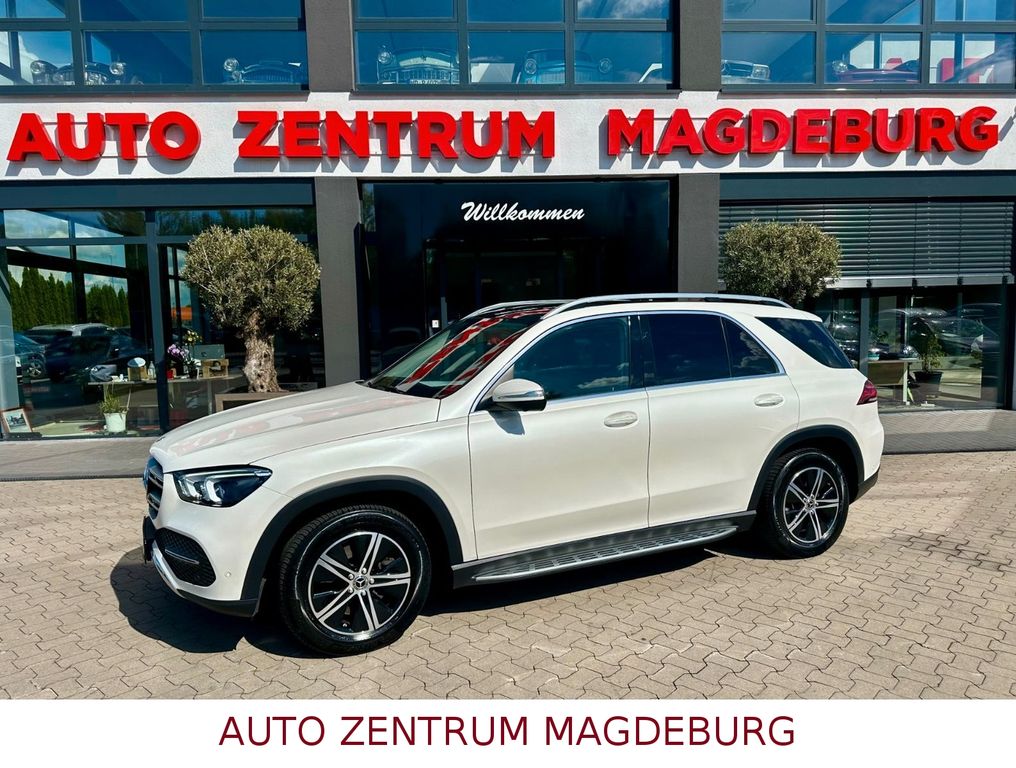 Bild des Angebotes Mercedes-Benz GLE 300 d 4Matic *360°*PANO*STANDHEIZUNG*AHK*