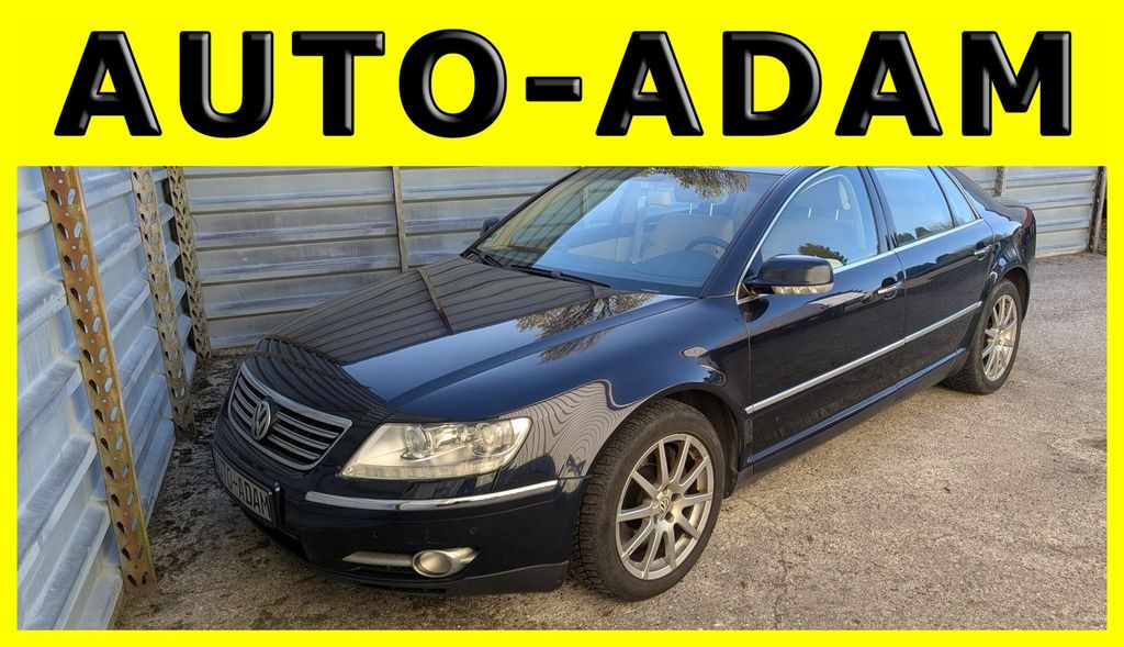 Bild des Angebotes Volkswagen Phaeton 3.0 V6 TDI 4Motion*Luftfahrwerk*