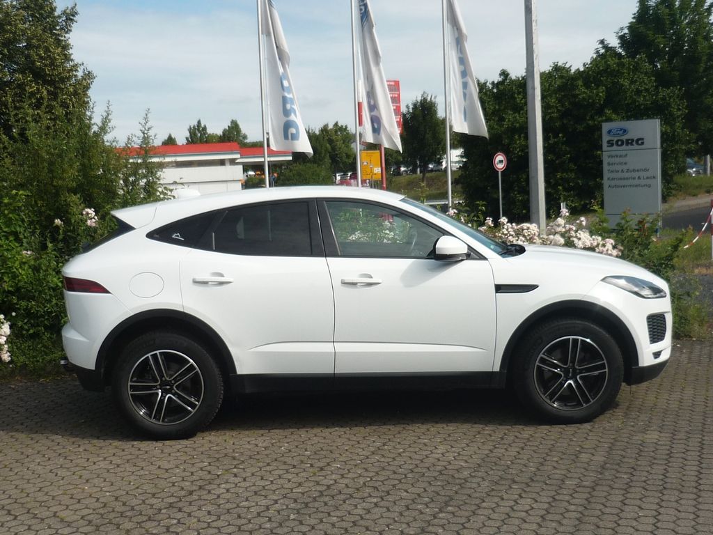 Bild des Angebotes Jaguar E-Pace E-PACE Basis AWD