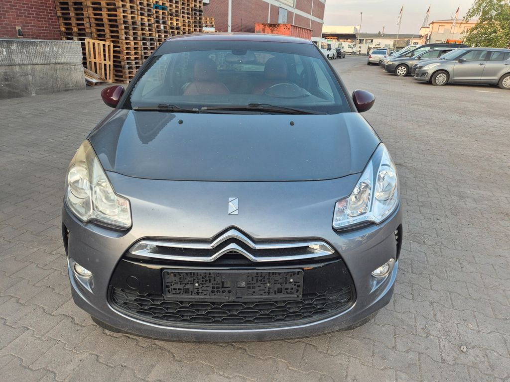Bild des Angebotes Citroën DS3 THP 155 SportChic Top Zustand