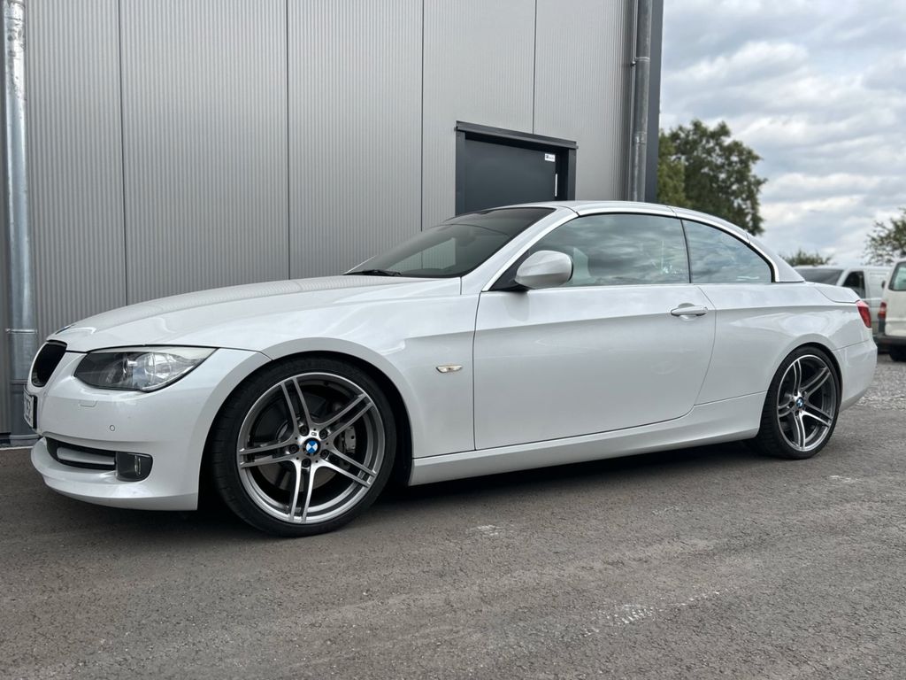 Bild des Angebotes BMW 335i Cabrio - Sommerfahrzeug, M-Performance AGA