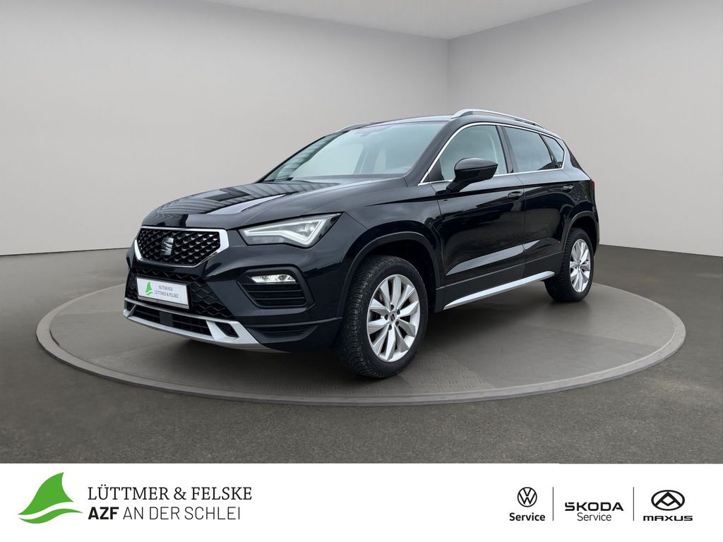 Bild des Angebotes Seat Ateca 1.5 TSI DSG Xperience LHZ+SHZ+FULL-LINK
