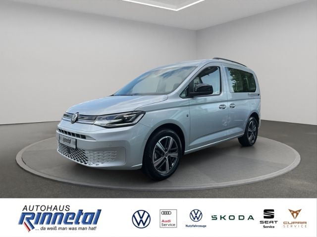 Bild des Angebotes Volkswagen Caddy Life 2,0 l TDI DSG CLIMATRONIC+LED+FRONTSC