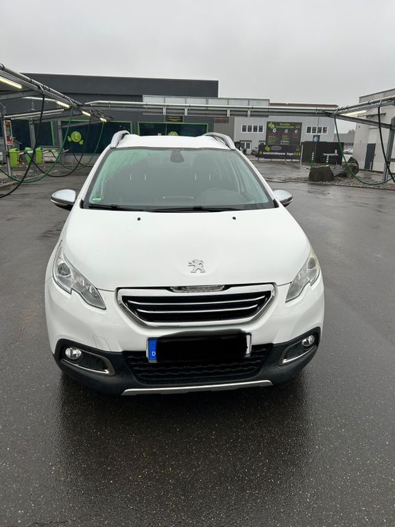 Bild des Angebotes Peugeot 2008 1.2 Urban Move PureTech 110 Urban Move