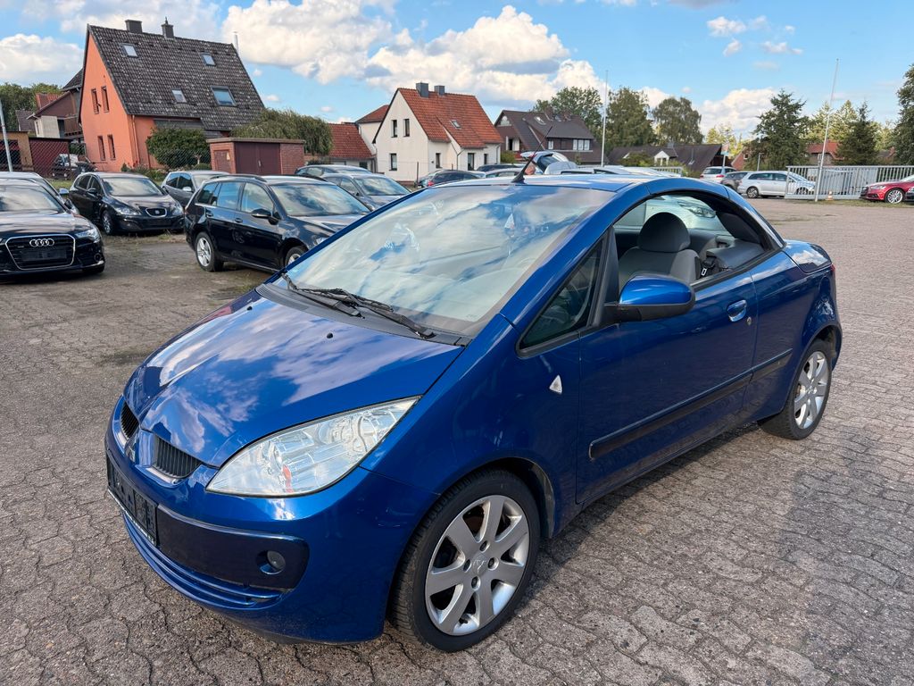 Bild des Angebotes Mitsubishi Colt CZC 1.5 Cabrio Invite