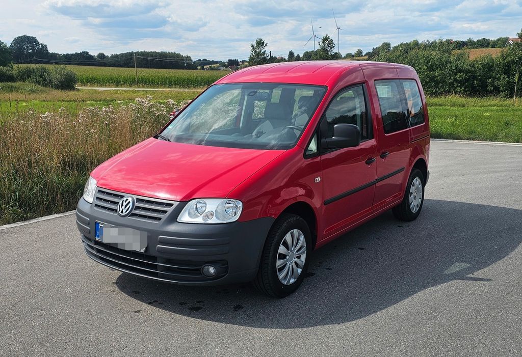 Volkswagen Caddy Life 1.4 7-Sitzer -