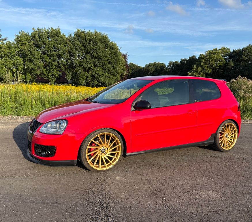 Volkswagen Golf 5 Gti