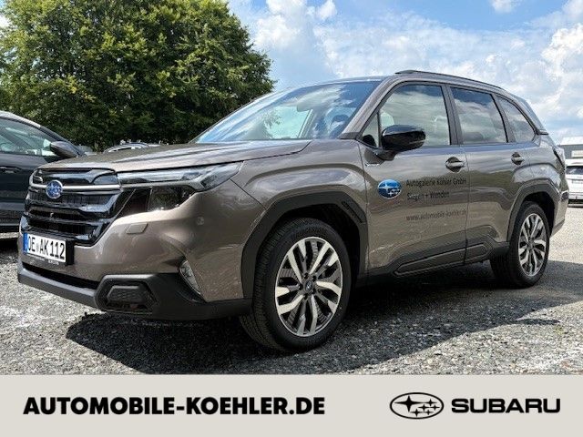Bild des Angebotes Subaru Forester Platinum 2.0ie LEDER NAVI PANODACH LED