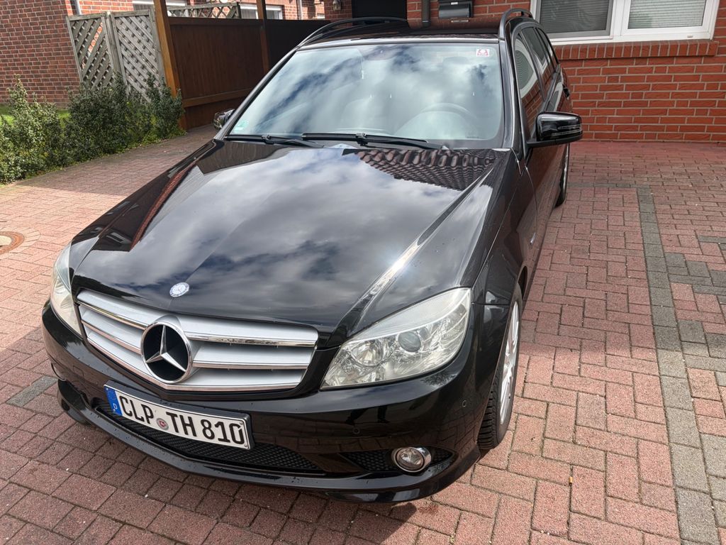 Bild des Angebotes Mercedes-Benz C 250 CDI 4MATIC T BlueEFFICIENCY Autom. -
