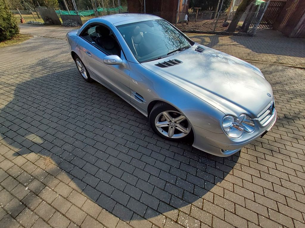 Bild des Angebotes Mercedes-Benz SL 350