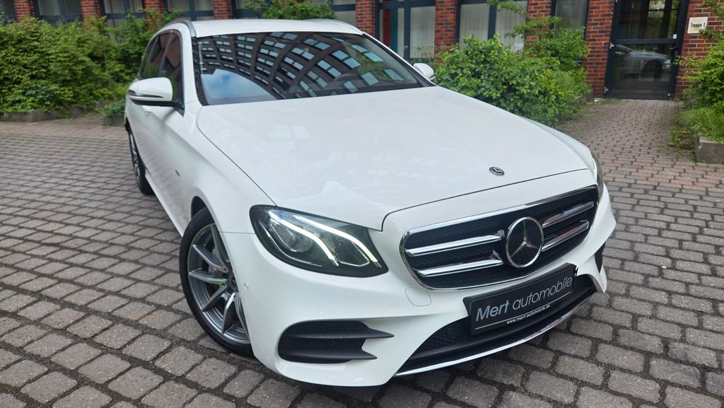 Bild des Angebotes Mercedes-Benz E 350 d T AMG*DISTRO*LÜCKENLOSES MB SCHECKHEFT*
