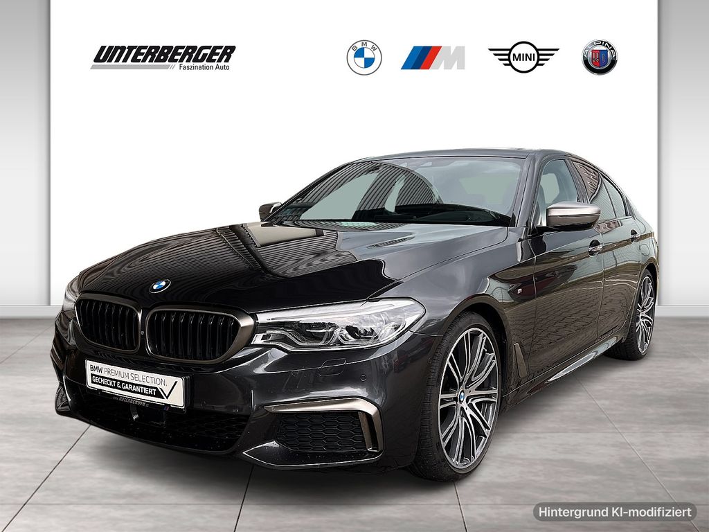 Bild des Angebotes BMW M550i xDrive Limousine Ferngesteuertes Parken