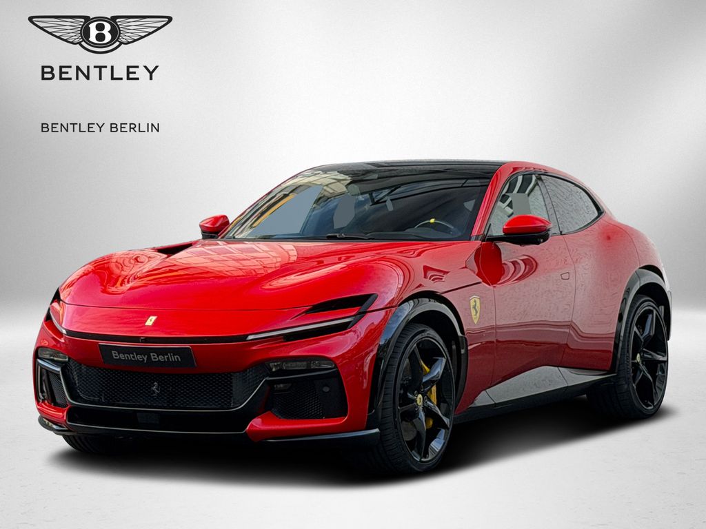 Ferrari Purosangue ATELIER TAILOR MADE LIFT PANORAMA