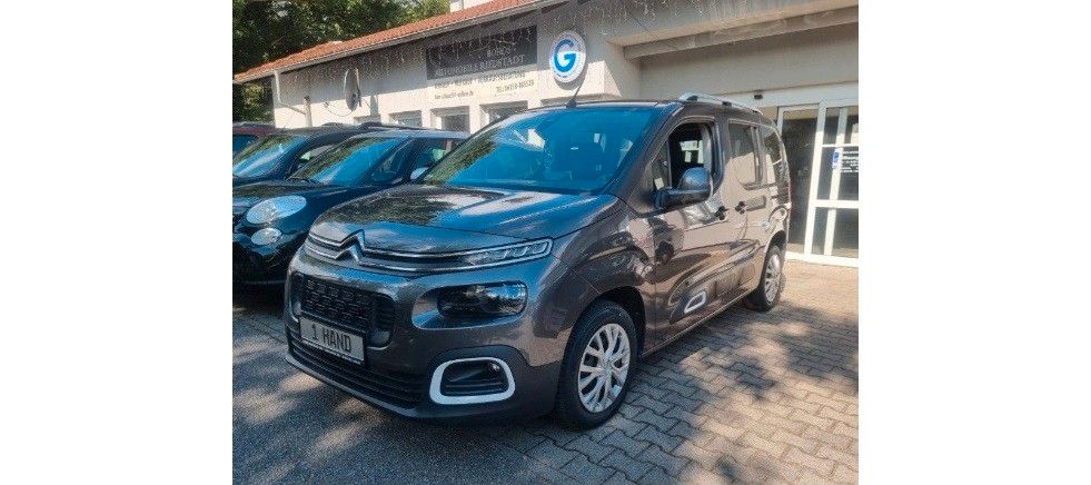 Bild des Angebotes Citroën Berlingo 1.2  PureTech M  7-Sitze aus 1.Hand