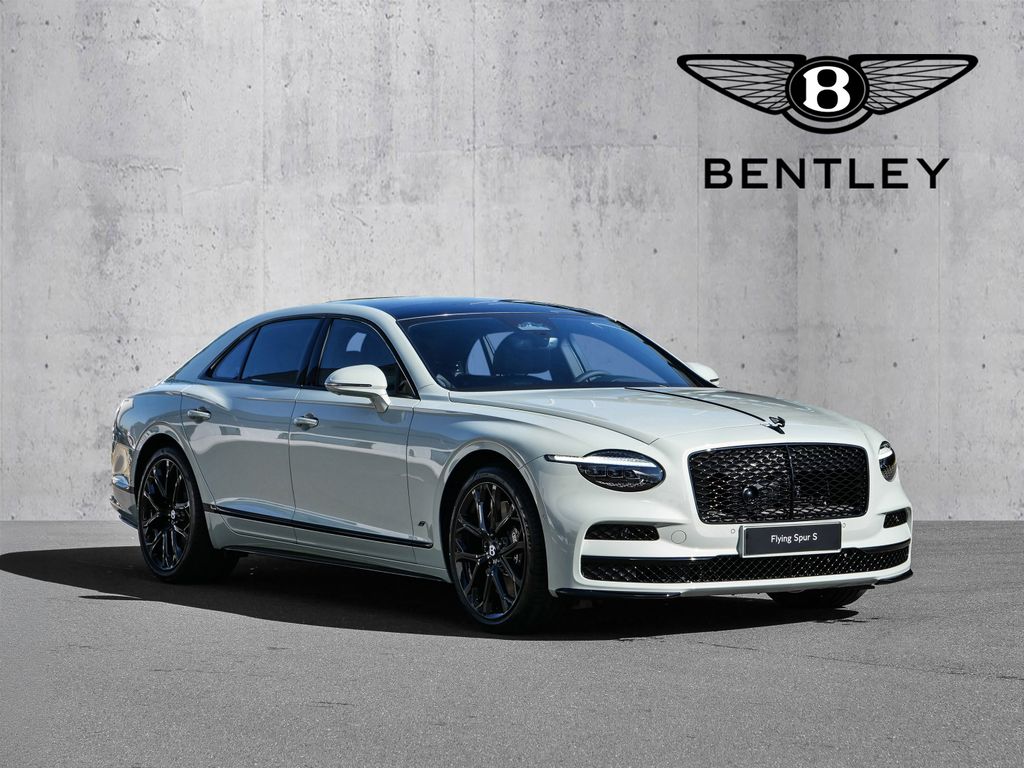 Bentley Flying Spur S MY27/Naim for Bentley/Mood Lightin