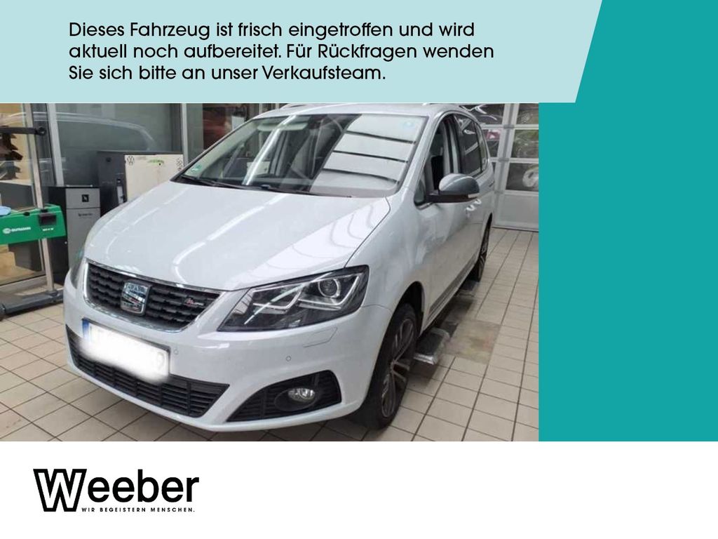 Bild des Angebotes Seat Alhambra FR-Line *7-SITZER*ACC*SHZ*KAMERA*XENON*